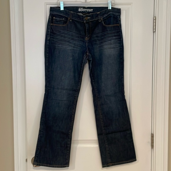 New York & Company | Jeans | Plus Size Bootcut Jeans